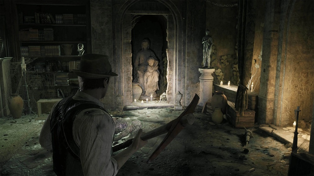 معرفی بازی Alone in the Dark برای PS5؛ بازگشت باشکوه یکی از بنیان&zwnj;گذاران سبک Survival Horror